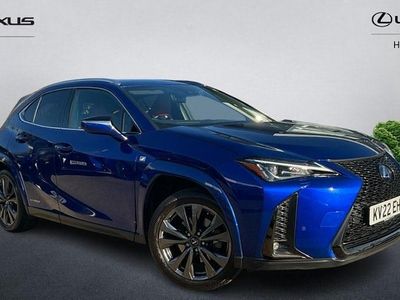 Used Lexus UX 250h Sport Line 184 HP (135 kW) 2022 SUV