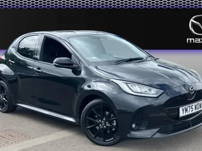 Used Mazda 2 Homura-Line 116 HP (85 kW) 2026 Other Hatchback