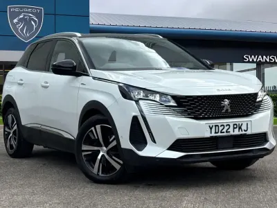 Used Peugeot 3008