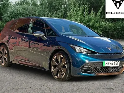 Used Cupra Born e-Boost 239 kW (326 HP) 2026 Hatchback