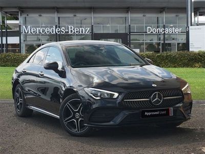 Mercedes CLA250