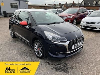 DS Automobiles DS3