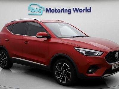 Used 2024 MG ZS Exclusive Hatchback | £13,149 (Good price)