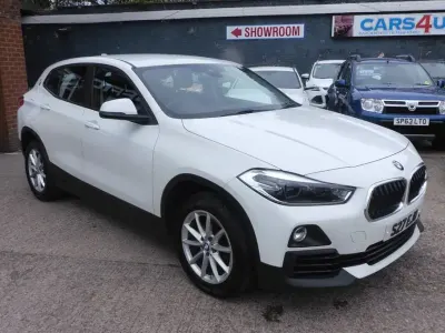 Begagnad BMW X2