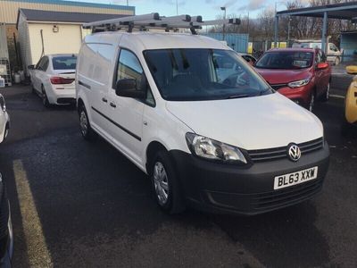 VW Caddy Maxi