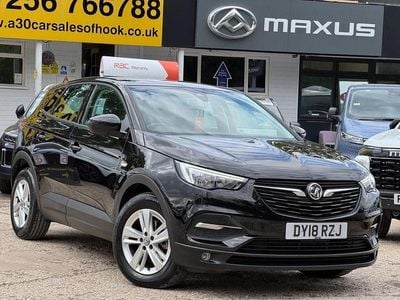 Vauxhall Grandland X