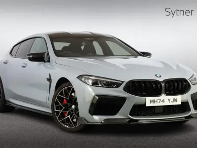 Used BMW M8 Competition Edition 616 HP (453 kW) 2025 Grey Coupe