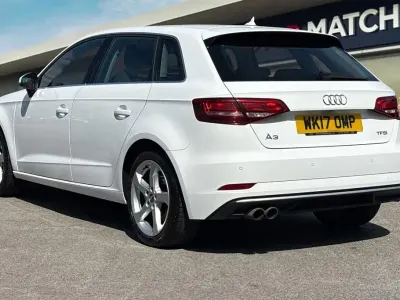 Used Audi A3 Sportback