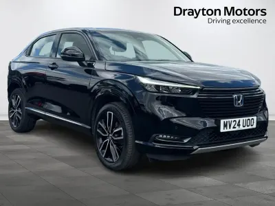 Used Honda HR-V
