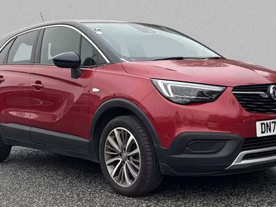 Vauxhall Crossland X