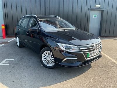 MG MG5 EV