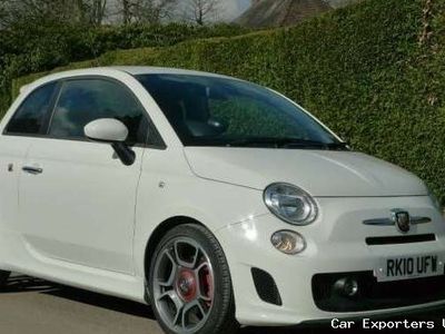 Used Abarth 500 2010 Hatchback