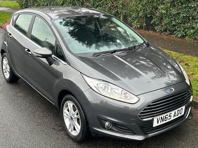 Used 2017 Ford Fiesta Zetec Hatchback | £6,273 (Super price)