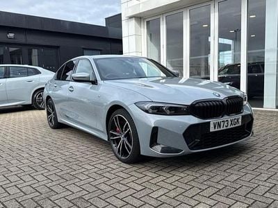 Used BMW 330e M Sport 288 HP (211 kW) 2023 Grey