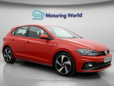 VW Polo