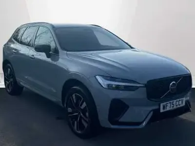 Usado Volvo XC60 Plus 247 HP (181 kW) 2026 SUV