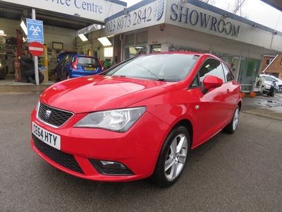 used Seat Ibiza 1.4 Toca 3dr