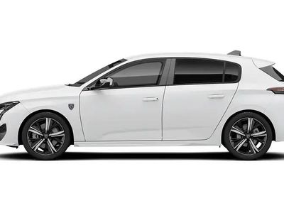 Peugeot e-308