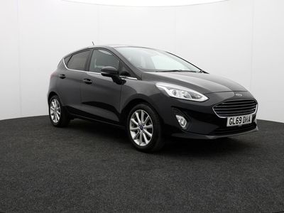 used Ford Fiesta 2019 | 1.0T EcoBoost Titanium Euro 6 (s/s) 5dr