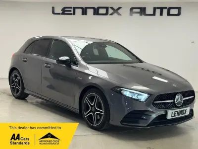 Used Mercedes A200 Executive 2022 Grey Hatchback