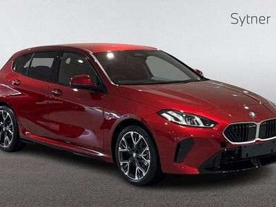 Used BMW 120 M Sport 168 HP (123 kW) 2025 Red Hatchback