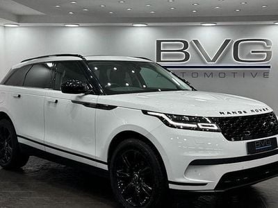 Used 2020 Land Rover Range Rover Velar S SUV | £19,994 (Super price)