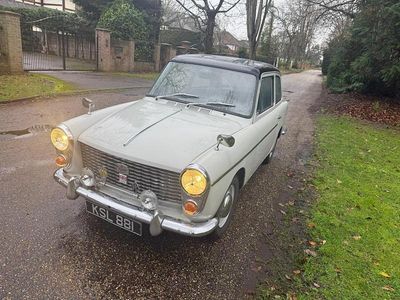 Grey/black Used 1961 Austin A40 Estate | £5,500