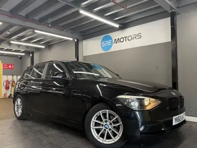Used BMW 116 Efficient Dynamics 116 HP (85 kW) 2014 Hatchback