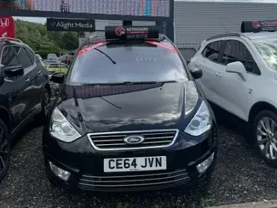 Used Ford Galaxy