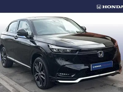 Second-hand Honda HR-V