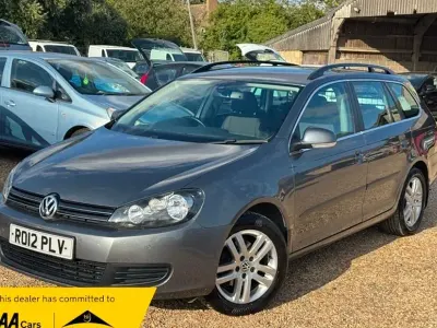Used VW Golf VII