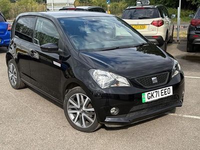 Seat Mii Electric