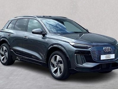 Audi Q6 e-tron