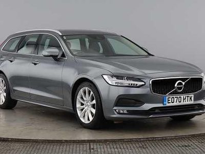 Used Volvo V90 Momentum 188 HP (138 kW) 2020 Estate