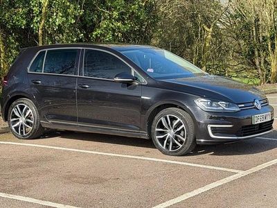 Used VW e-Golf 2020 Hatchback