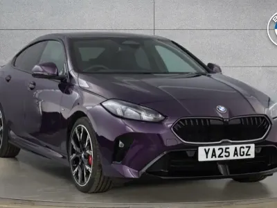 Used BMW 223 M Sport 215 HP (158 kW) 2025 Purple Coupe
