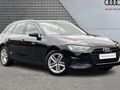 Used Audi A4