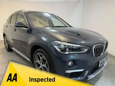 Used BMW X1