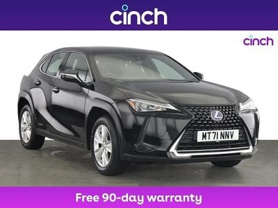 Lexus UX 250h