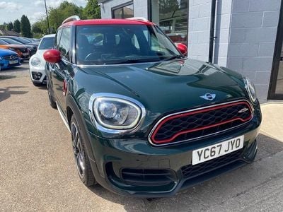Mini John Cooper Works Countryman