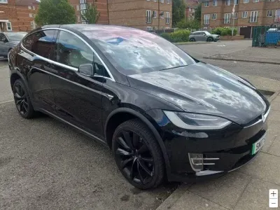 Used Tesla Model X
