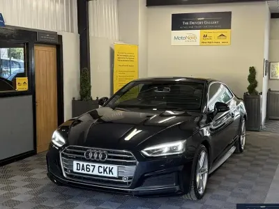 Used Audi A5