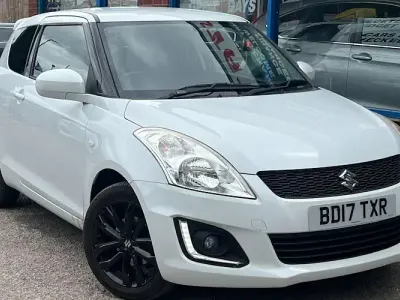 Used Suzuki Swift