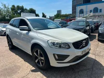 Used Volvo XC60