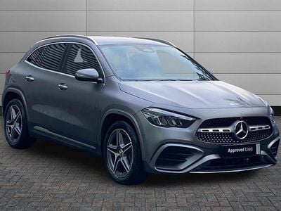 Used Mercedes GLA200 Executive 163 HP (119 kW) 2024 Cosmos black SUV
