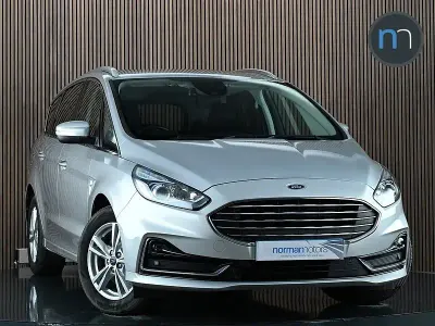 Używany Ford S-MAX