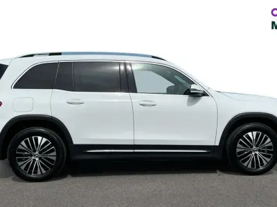 Used Mercedes EQB250+