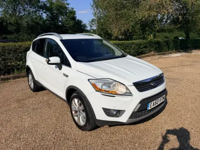 Used Ford Kuga