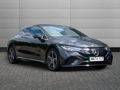 Used Mercedes EQE350