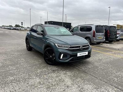 VW T-Roc